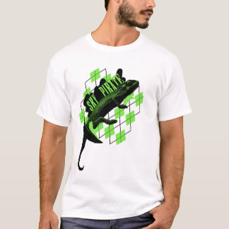 T-shirt "de Chamelion de karma"