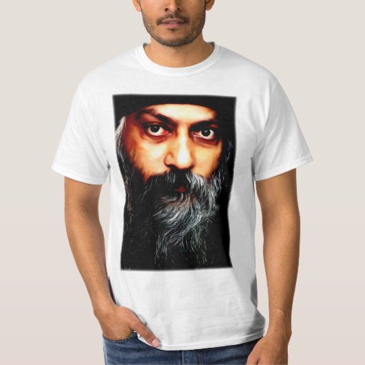 T-shirt de chant religieux, de méditation et de (Devant)
