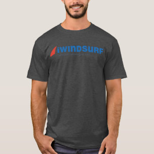 T-shirt de charbon de bois du 2-Sided des hommes