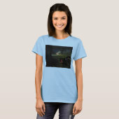 T-SHIRT DE CHARGEZ AVEC AMOUR (Devant entier)