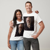 T-shirt de Charles Darwin (Unisexe)