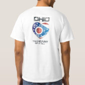 T-shirt de "charme" de Rat terrier (Dos)