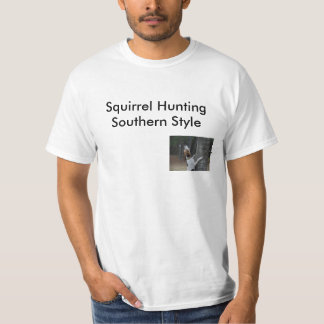 T-shirt de chasse