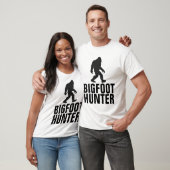 T-shirt de CHASSEUR DE BIGFOOT (Unisexe)