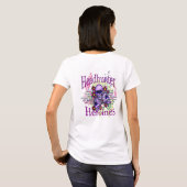 T-shirt de chasseur de têtes (Dos entier)