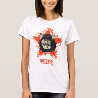 T-shirt de chat de Che Guevara