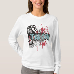 T-shirt de Chi de Tai