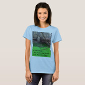 T-shirt de Chicago pour le jour de St Patrick (Devant entier)