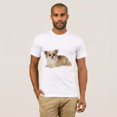 T-shirt de chien (Devant entier)