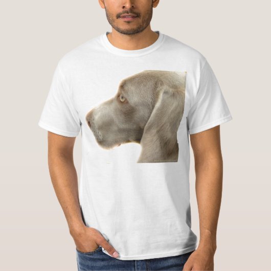 T-shirt de chien (Devant)