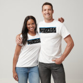 T-shirt de ChitownLiving (Unisexe)