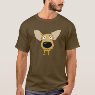 T-shirt de chiwawa