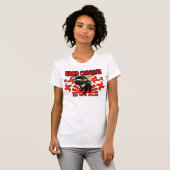 T-shirt de chiwawa de Ninja (Devant entier)