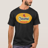 T-shirt de chocomel Choco Classic (Devant)