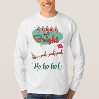 T-shirt de Christmas