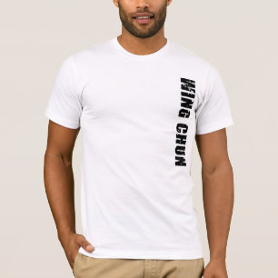 T-shirt de Chun d'aile