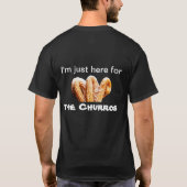 T-shirt de Churros (Dos)