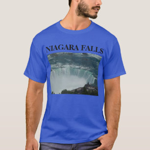 T-SHIRT DE CHUTES DU NIAGARA
