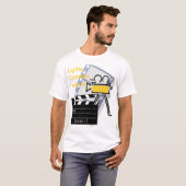 T-shirt de cinéastes (Devant entier)