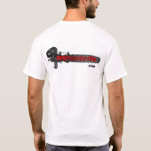 T-shirt de CineMassacre (Dos)
