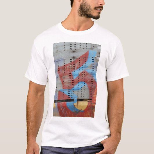 T-shirt de cinq (Devant)