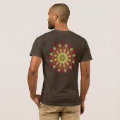 T-shirt de CiRCODALA (Dos entier)