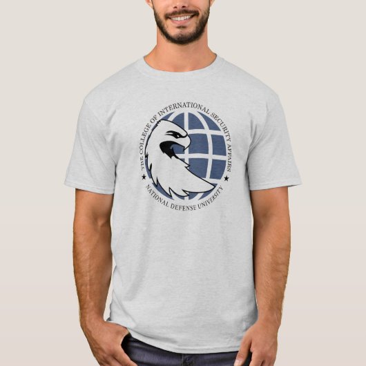 T-shirt de CISA (Devant)