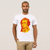 T-shirt de citation de Thomas Paine (Devant entier)