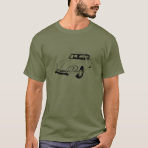T-shirt de Citroen DS