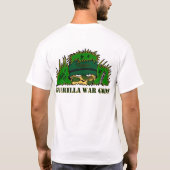 T-shirt de clan de GwG (Dos)