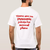 T-shirt de clan du CÆ (Dos)