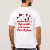 T-shirt de clan du CÆ - customisé (Dos)