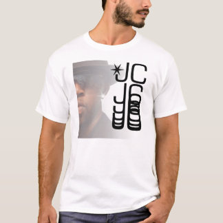 T-shirt de classique de JC