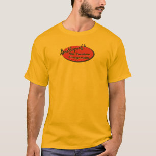 T-shirt de classique de voyou