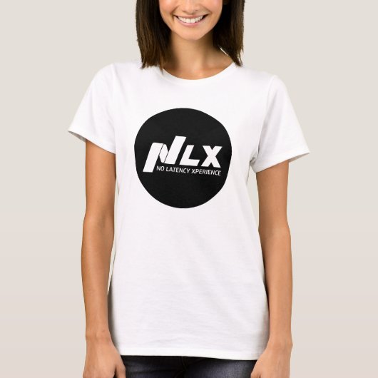 T-shirt de classique du NLX de la femme (Devant)