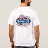 T-SHIRT DE CLUB DE HOUSTON C3 (Dos)