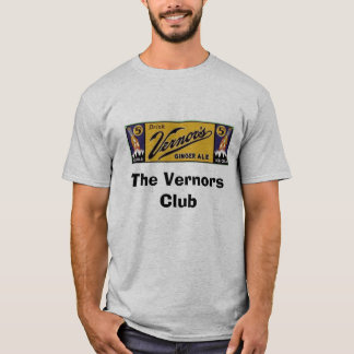 T-shirt de club de Vernors