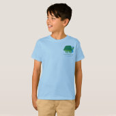 T-shirt de CMTA Archy (Devant entier)