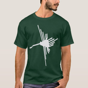 T-shirt de colibri de Nazca