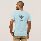 T-shirt de Colin (Dos entier)