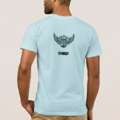 T-shirt de Colin (Dos)