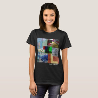 T-shirt de collecte de fonds mettant en vedette Ja