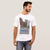 T-shirt de Collinwood (Devant entier)