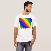 T-shirt De Colores (Devant entier)