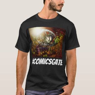 T-shirt de #ComicsGate, hommes