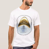 T-shirt de commande de 4biddenknowledge Ashtar (Devant)