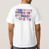 T-shirt de COMMONWEALTH (Dos)