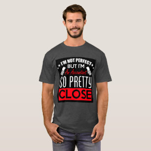 T-shirt de comptable
