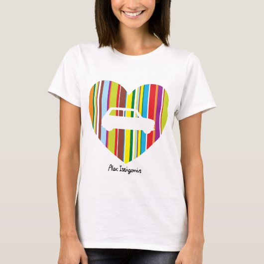 T-shirt de concepteur (Devant)