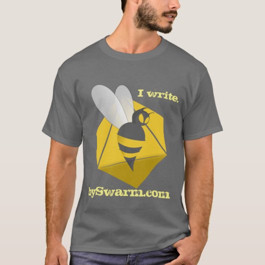 T-shirt de concepteur de jeu (Devant)